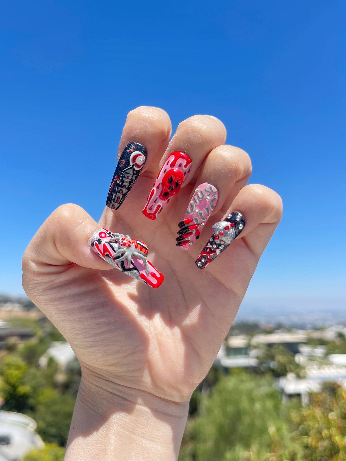 Spooky Candy