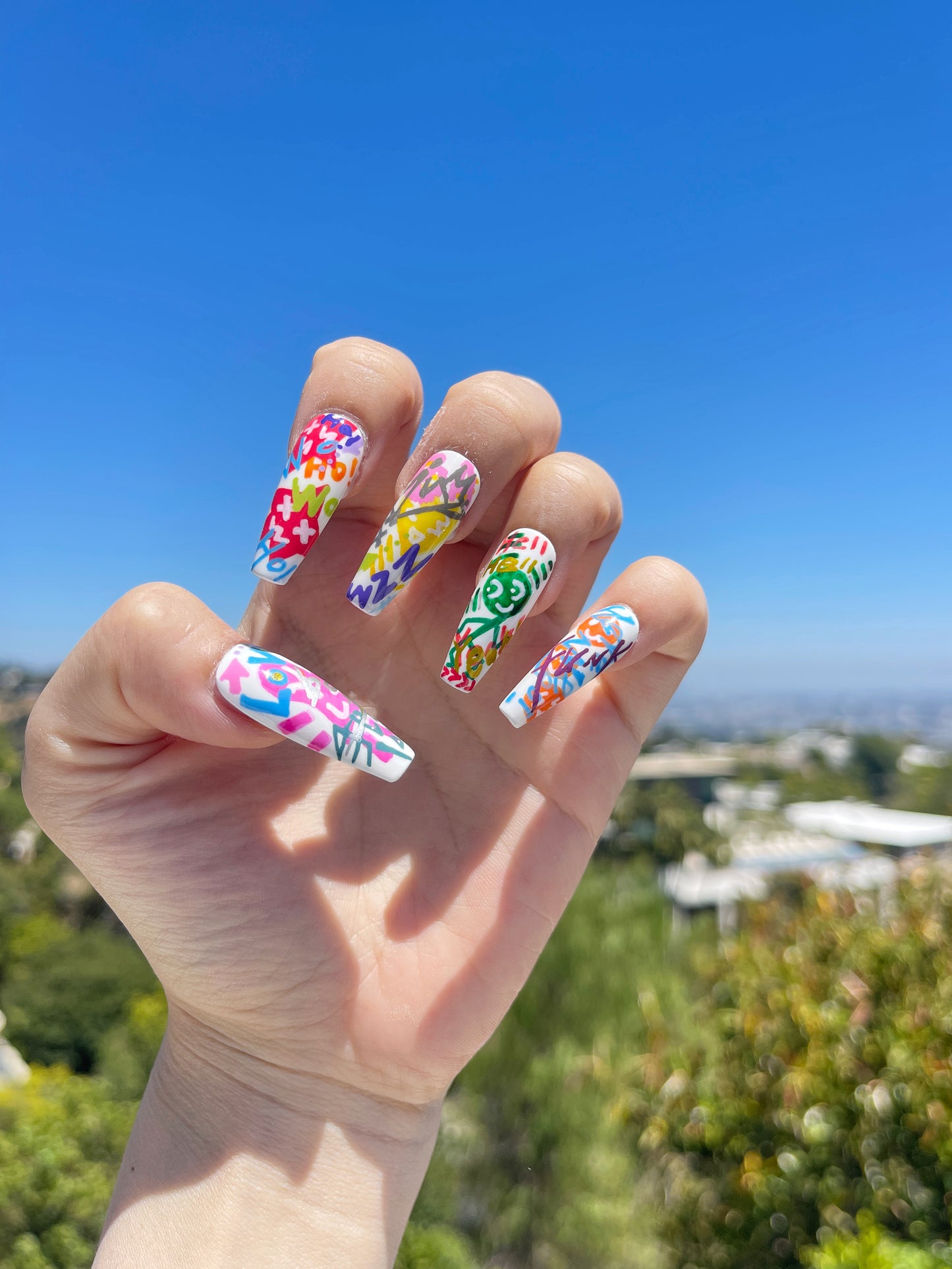 Whimsical Kaleidoscope