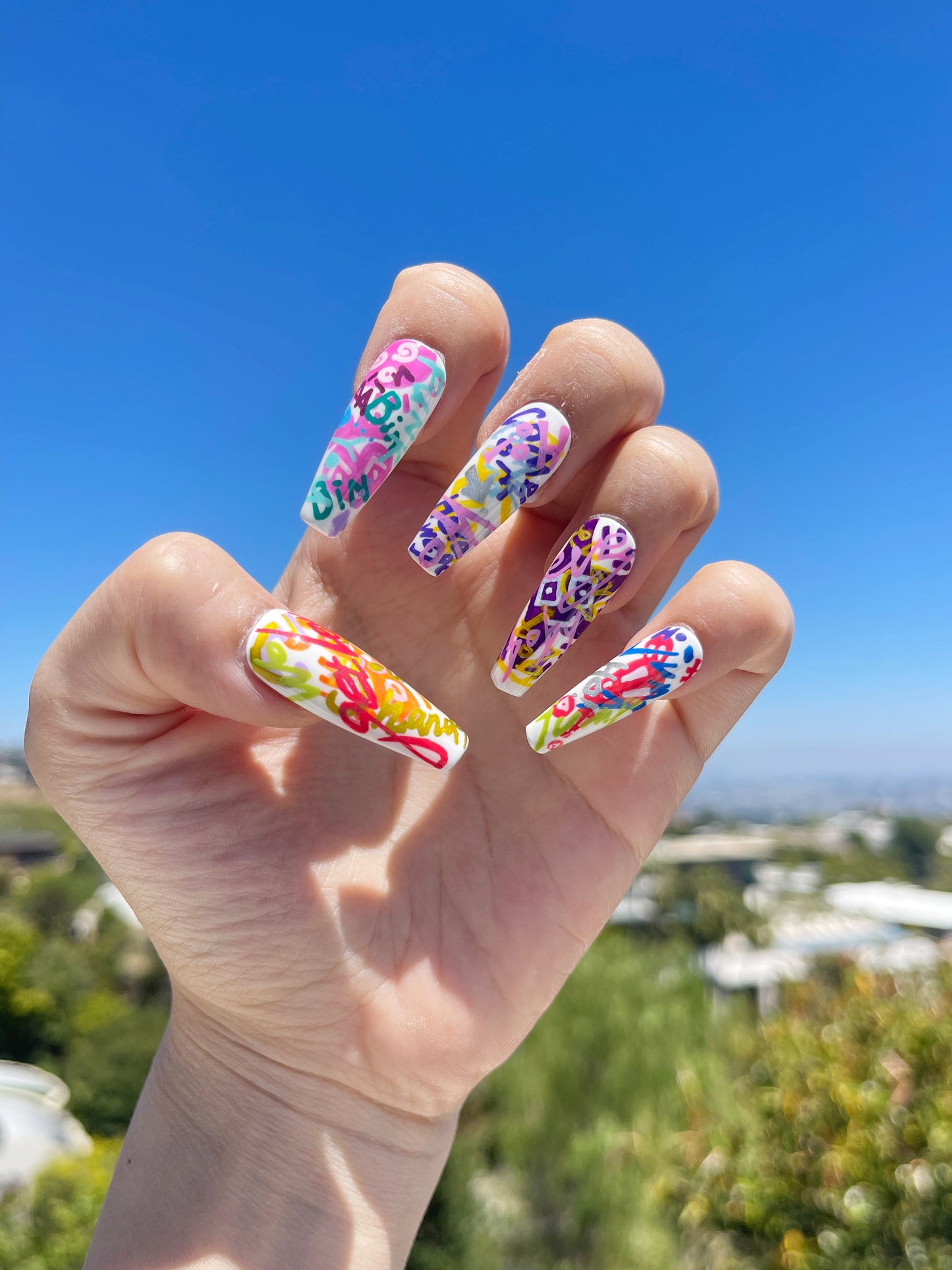 Whimsical Kaleidoscope