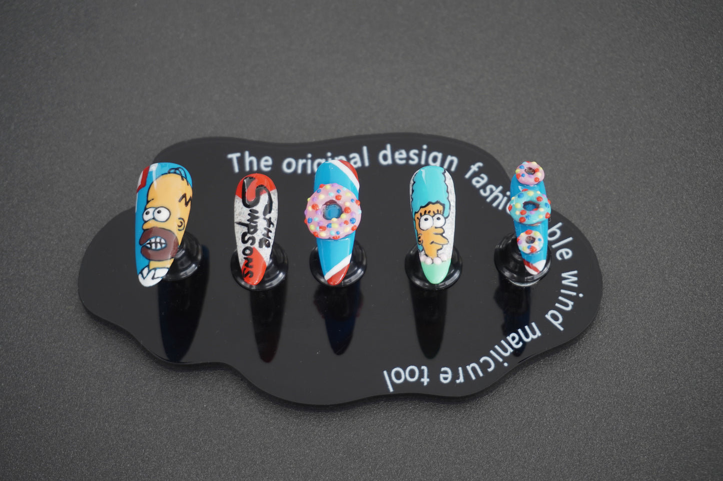 Simpsonesque Whimsy