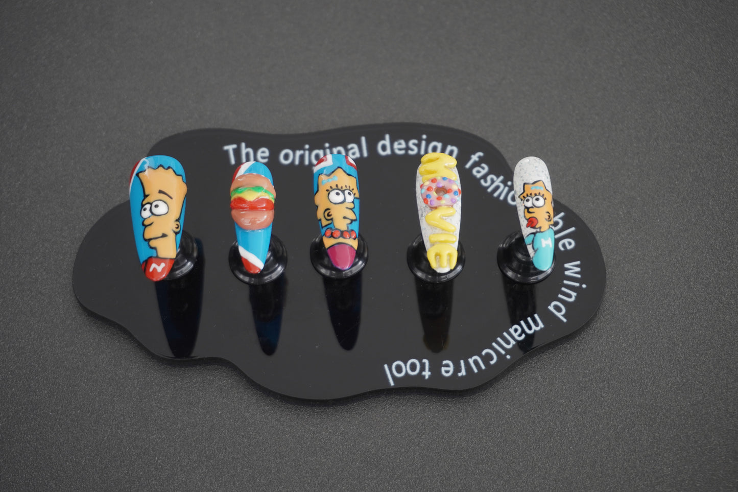 Simpsonesque Whimsy