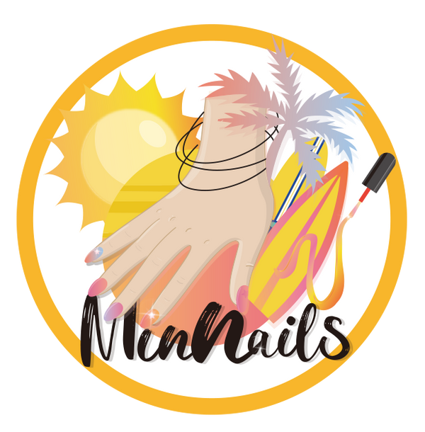 Min Nails logo