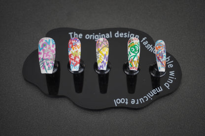 Whimsical Kaleidoscope