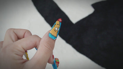 Simpsonesque Whimsy
